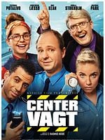 Centervagt posteri