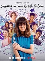 Görünmez Bir Kızın İtirafları posteri