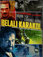 Belalı Karakol posteri