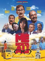 Me Nokta Ali posteri