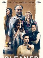 The Cleaner posteri