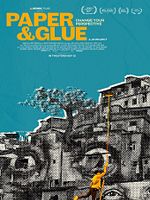 Paper & Glue posteri