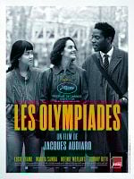 Les Olympiades posteri