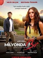 Milyonda Bir posteri