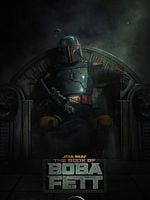 The Book of Boba Fett posteri