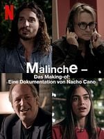 Malinche: Bir Müzikalin Perde Arkası posteri