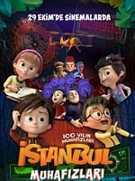 İstanbul Muhafızları: 100 Yılın Muhafızları posteri