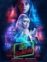 Dün Gece Soho'da posteri