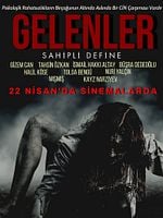 Gelenler posteri