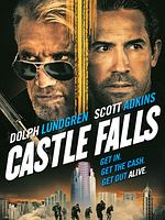 Castle Falls posteri