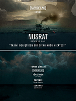 Nusrat: Demir ve Kan posteri