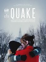 Quake posteri