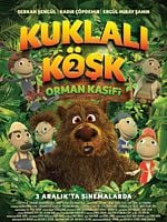 Kuklalı Köşk 2: Orman Kâşifi posteri