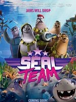 Seal Team posteri