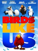 Birds Like Us posteri