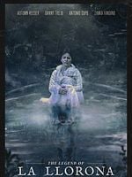 The Legend of La Llorona posteri