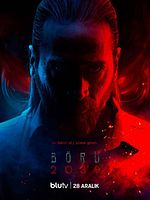 Börü 2039 posteri