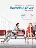Havada Aşk Var posteri