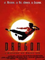 Dragon: The Bruce Lee story posteri