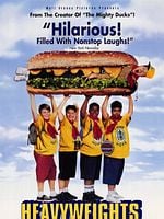 Heavy Weights posteri