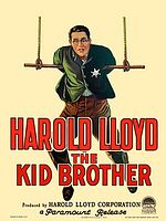 The Kid Brother posteri
