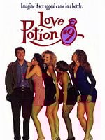 Love Potion No. 9 posteri