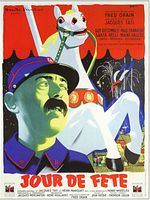 Jour de fête posteri