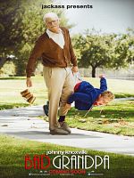 Jackass Presents: Bad Grandpa posteri