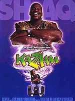 Kazaam posteri