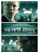 Wikileaks: Beşinci Kuvvet posteri