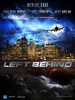 Left Behind posteri