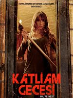 Katliam Gecesi posteri