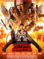 Ustura Dönüyor posteri