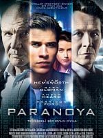 Paranoya posteri