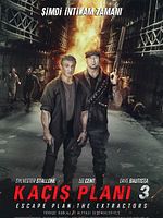 Kaçış Planı 3 posteri