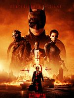 The Batman posteri
