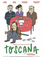 Toscana posteri