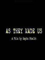 As They Made Us posteri