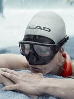 Nefesini Tut: Buz Dalışı posteri