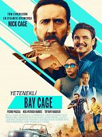 Yetenekli Bay Cage posteri