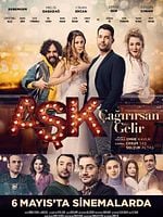 Aşk Çağırırsan Gelir posteri