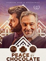 Barış Çikolatası posteri