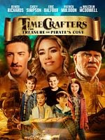 Timecrafters: The Treasure of Pirate's Cove posteri