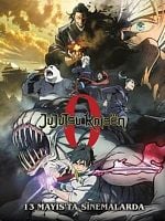 Gekijouban Jujutsu Kaisen 0 posteri