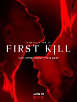 First Kill posteri