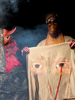 A Wounded Fawn posteri