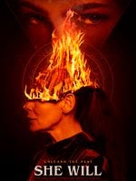 She Will posteri