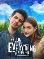 Merhaba, Hoşça Kal ve Yaşadığımız Her Şey posteri