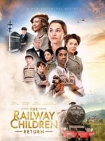 The Railway Children Return posteri