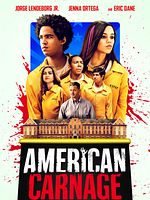 American Carnage posteri